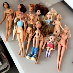 Barbies